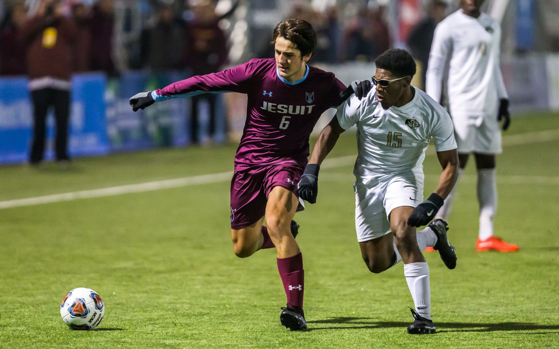 Class 4 state championship: De Smet 1, Lee's Summit 0 (PKs)